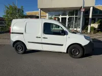 Gebraucht Renault Kangoo Rapid Extra 90 PS (66 kW) 2017 Weiß Van / Kleinbus