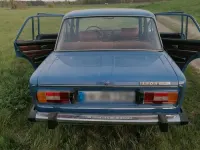 Second-hand Lada 2106 75 CP (55 kW) 1983 Albastru Berlinǎ