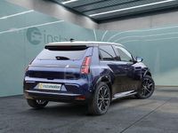 Gebraucht Renault 5 E-Tech Iconic 110 kW (150 PS) 2024 Blau Kleinwagen