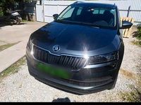 Gebraucht Skoda Karoq Style 150 PS (110 kW) 2017 Grau SUV