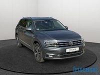 Gebraucht VW Tiguan Allspace Highline 150 PS (110 kW) 2021 Grau SUV