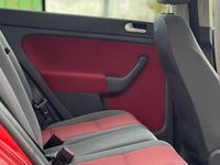 Gebraucht VW Golf IV 75 PS (55 kW) 2005 Rot Kleinwagen