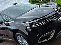 Gebraucht Renault Espace Initiale Paris 160 PS (117 kW) 2017 Schwarz Van / Kleinbus