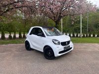 gebraucht Smart ForTwo Coupé 1.0 /Klimaanlage/Alufelgen/1.Hand