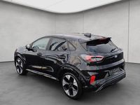Gebraucht Ford Puma ST-Line X 155 PS (114 kW) 2024 Agate black metallic SUV