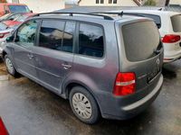 gebraucht VW Touran Goal