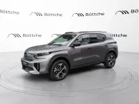 Neu Citroën C3 Aircross 145 PS (106 kW) 2026 Farbe grau mercure/typ aussenverkleidung metalliclackierung SUV