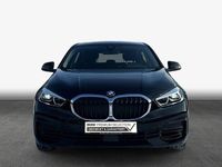 Gebraucht BMW 116 Advantage 109 PS (80 kW) 2023 Schwarz Kleinwagen