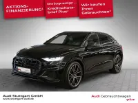 Gebraucht Audi Q8 Competition 286 PS (210 kW) 2023 Mythosschwarz metallic SUV