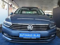 Gebraucht VW Passat Highline 179 PS (131 kW) 2016 Blau Limousine