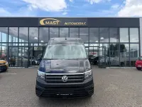 Gebraucht VW Crafter 140 PS (102 kW) 2018 Schwarz Van