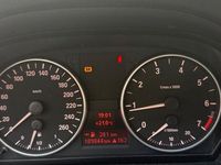 Gebraucht BMW 318 129 PS (94 kW) 2007 Blau Limousine