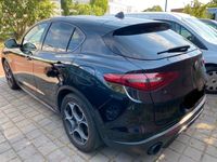 gebraucht Alfa Romeo Stelvio 2.0 Q4 Bj. 08/18