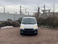 Gebraucht Citroën Jumpy Proline 128 PS (94 kW) 2012 Weiß Van / Kleinbus
