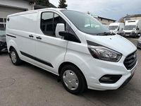 Second-hand Ford Transit Custom 170 CP (125 kW) 2018 Alb Pickup
