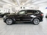 Gebraucht BMW X5 xLine 394 PS (289 kW) 2022 Braun SUV