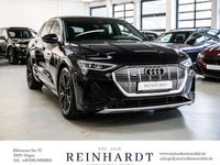 gebraucht Audi e-tron 50 S LINE 21Z./ACC/PANO/KAM./e-SITZE/AHK