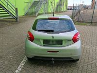 gebraucht Peugeot 208 1.4 2014