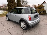 Gebraucht Mini ONE 90 PS (66 kW) 2002 Silber Kleinwagen