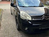 Gebraucht Citroën Berlingo 109 PS (80 kW) 2009 Schwarz Van / Kleinbus
