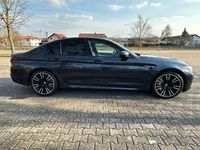 Gebraucht BMW M5 Performance 600 PS (441 kW) 2019 Grau Limousine