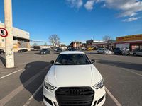 Gebraucht Audi A3 S-Line 184 PS (135 kW) 2017 Weiß Kleinwagen