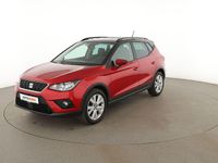 Gebraucht Seat Arona Style 116 PS (85 kW) 2018 Rot SUV