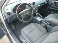 gebraucht Audi A3 1,6 Automatik / Klima / Scheckheft gepflegt