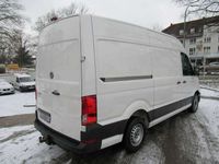 gebraucht VW Crafter Kasten 35 MR Hoch Autom. ACC AHK Klima