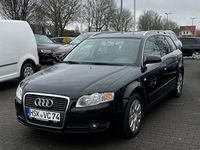 Gebraucht Audi A4 131 PS (96 kW) 2005 Schwarz Kombi