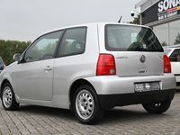Gebraucht VW Lupo 61 PS (44 kW) 2000 Silber Kleinwagen