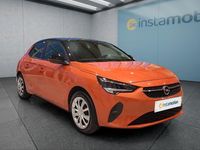 Gebraucht Opel Corsa-e Edition 100 kW (136 PS) 2022 Orange Kleinwagen