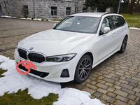 Gebraucht BMW 320 184 PS (135 kW) 2023 Weiß Kombi