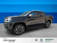 Neu VW Amarok PanAmericana 241 PS (177 kW) 2026 Schwarz Pickup