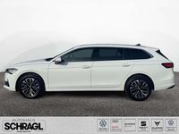 Neu Skoda Superb Selection 193 PS (141 kW) 2025 Purity weiss Kombi