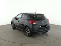 Gebraucht Citroën C3 PureTech 83 PS (61 kW) 2019 Schwarz Kleinwagen