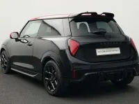 Gebraucht Mini John Cooper Works 204 PS (150 kW) 2024 Schwarz Kleinwagen