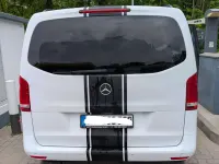 Gebraucht Mercedes Vito 239 PS (175 kW) 2020 Weiß Van