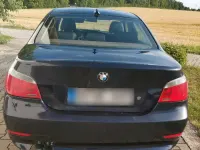 Gebraucht BMW 523 177 PS (130 kW) 2005 Blau Limousine