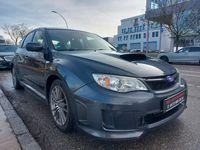 Gebraucht Subaru Impreza 269 PS (197 kW) 2012 Grau Limousine