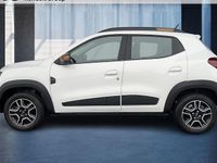 Gebraucht Dacia Spring Extreme 47 kW (65 PS) 2024 Weiß Kleinwagen