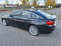 Gebraucht BMW 420 Luxury Line 184 PS (135 kW) 2016 Schwarz Coupé