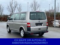 gebraucht VW T5 Transporter/9-Sitzer/Navi/Klima/AHK/140PS