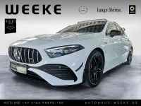 Gebraucht Mercedes A35 AMG AMG 306 PS (225 kW) 2025 Weiß Limousine