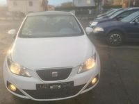 Gebraucht Seat Ibiza 69 PS (50 kW) 2009 Weiß Kleinwagen