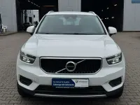Gebraucht Volvo XC40 Momentum 163 PS (119 kW) 2021 Weiß SUV