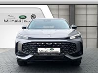 Nowe MG HS Luxury 272 KM (200 kW) 2026 Srebrny SUV