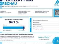 Gebraucht Opel Corsa Edition 100 kW (136 PS) 2022 Blau Kleinwagen