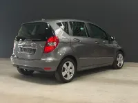 Gebraucht Mercedes A160 95 PS (69 kW) 2010 Grau Kleinwagen