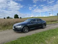 Gebraucht Audi A4 Ambiente 190 PS (139 kW) 2016 Grau Limousine